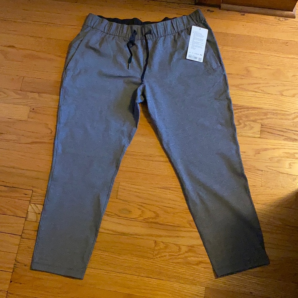 Lululemon Joggers - On the Fly
